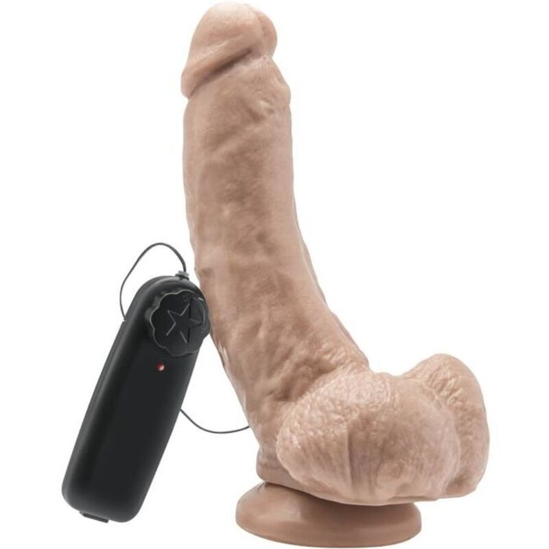 GET REAL 8" VIBRANTE GET REAL 8" VIBRANTE