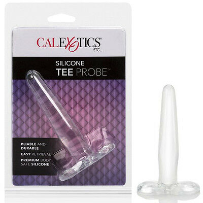 PLUG SILICONE TEE PROBE PLUG SILICONE TEE PROBE