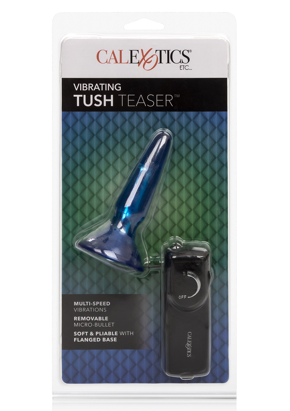 VIBRATING TUSH TEASER VIBRATING TUSH TEASER