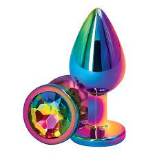PLUG METALLO MULTICOLOR PLUG METALLO MULTICOLOR