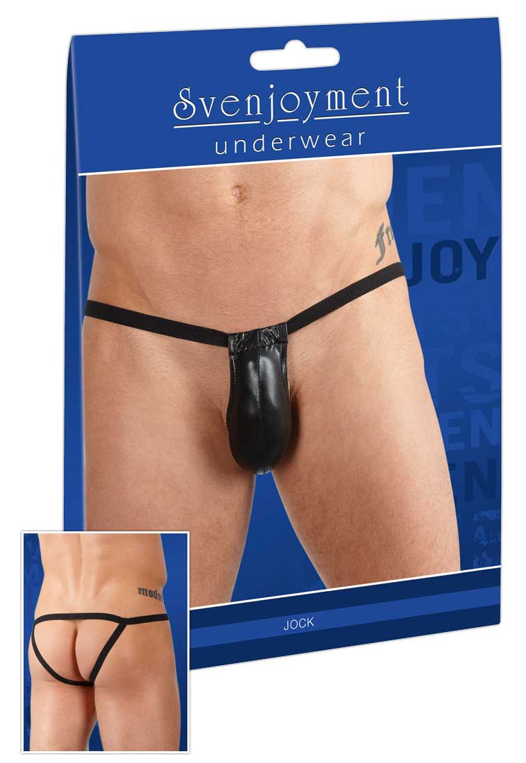 JOCK-STRAP VINILE