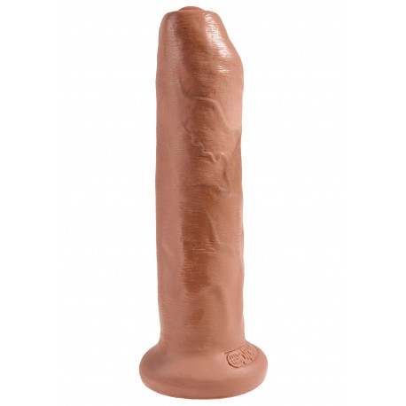 KING COCK 7" UNCUT COCK KING COCK 7" UNCUT COCK