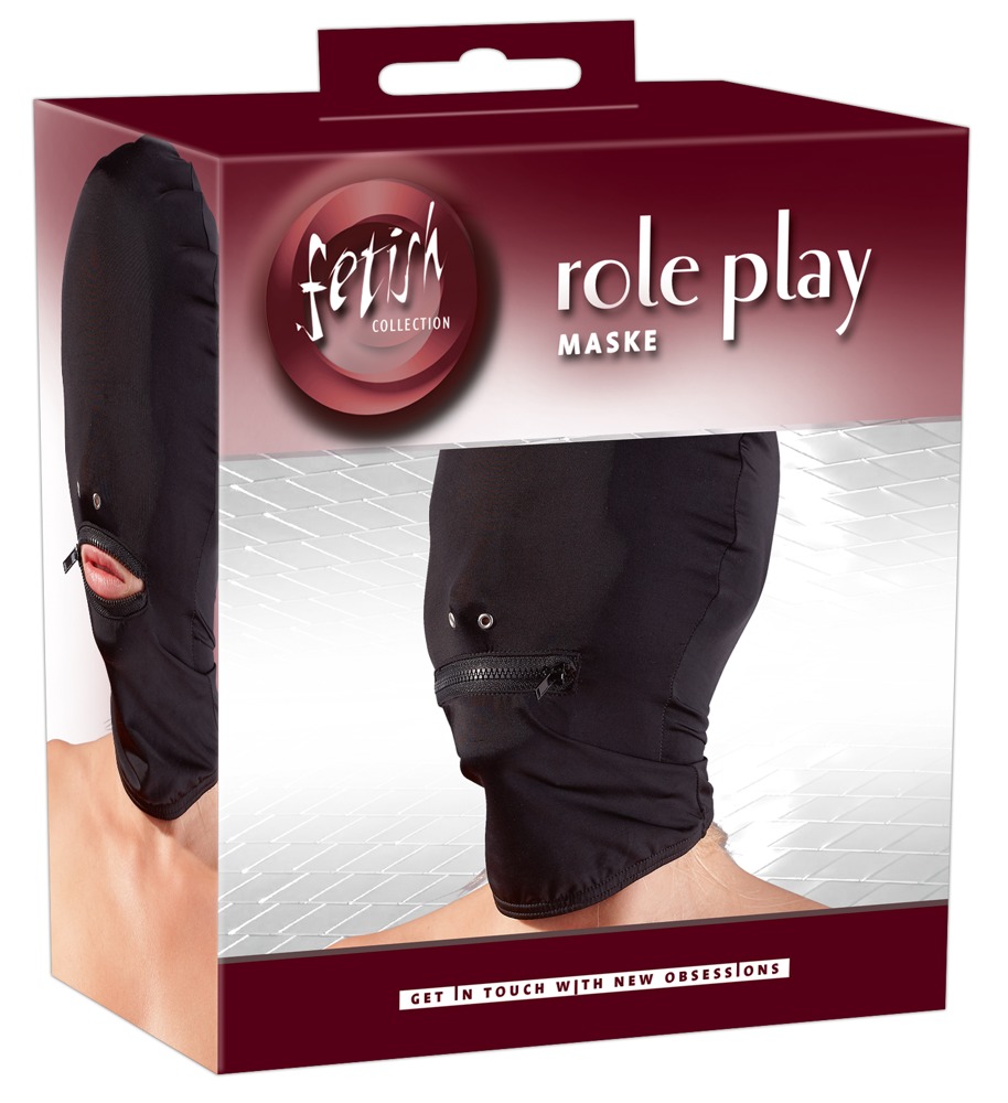 ROLE PLAY MASKE