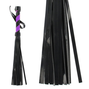 FRUSTA CORTA FENG SHUI DIVA NERA E VIOLA 30CM FRUSTA CORTA FENG SHUI DIVA NERA E VIOLA 30CM