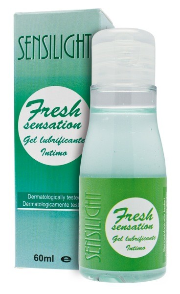 LUBR. SENSILIGHT FRESH SENSATION LUBR. SENSILIGHT FRESH SENSATION