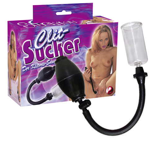 CLIT SUCKER CLIT SUCKER