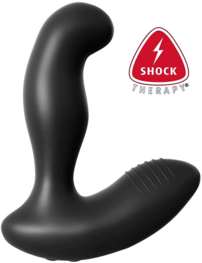 STIMOLATORE PROSTATA CON SHOCK