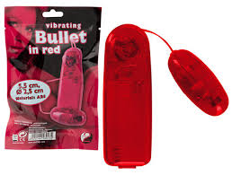 OVETTO BULLET IN RED