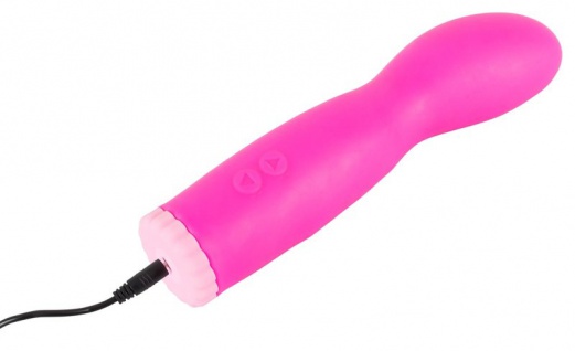 VIBRATORE G-SPOT RICARICABILE VIBRATORE G-SPOT RICARICABILE