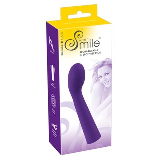 VIBRATORE SMILE G-SPOT VIBRATORE SMILE G-SPOT