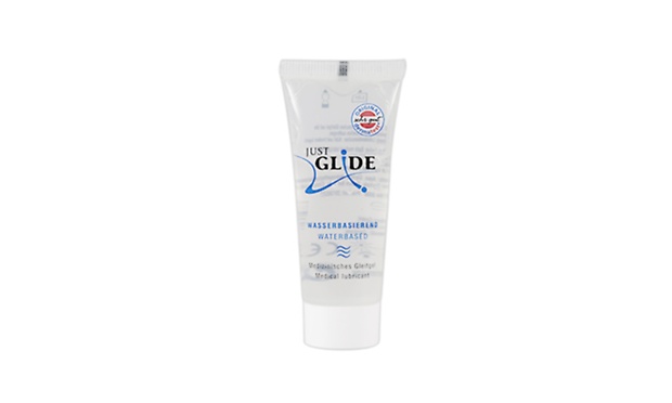 JUST GLIDE 50 ML NEUTRO JUST GLIDE 50 ML NEUTRO