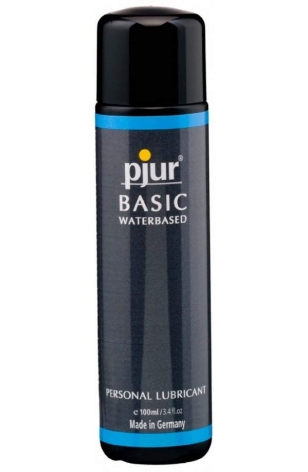 PJUR BASIC WATER-BASED