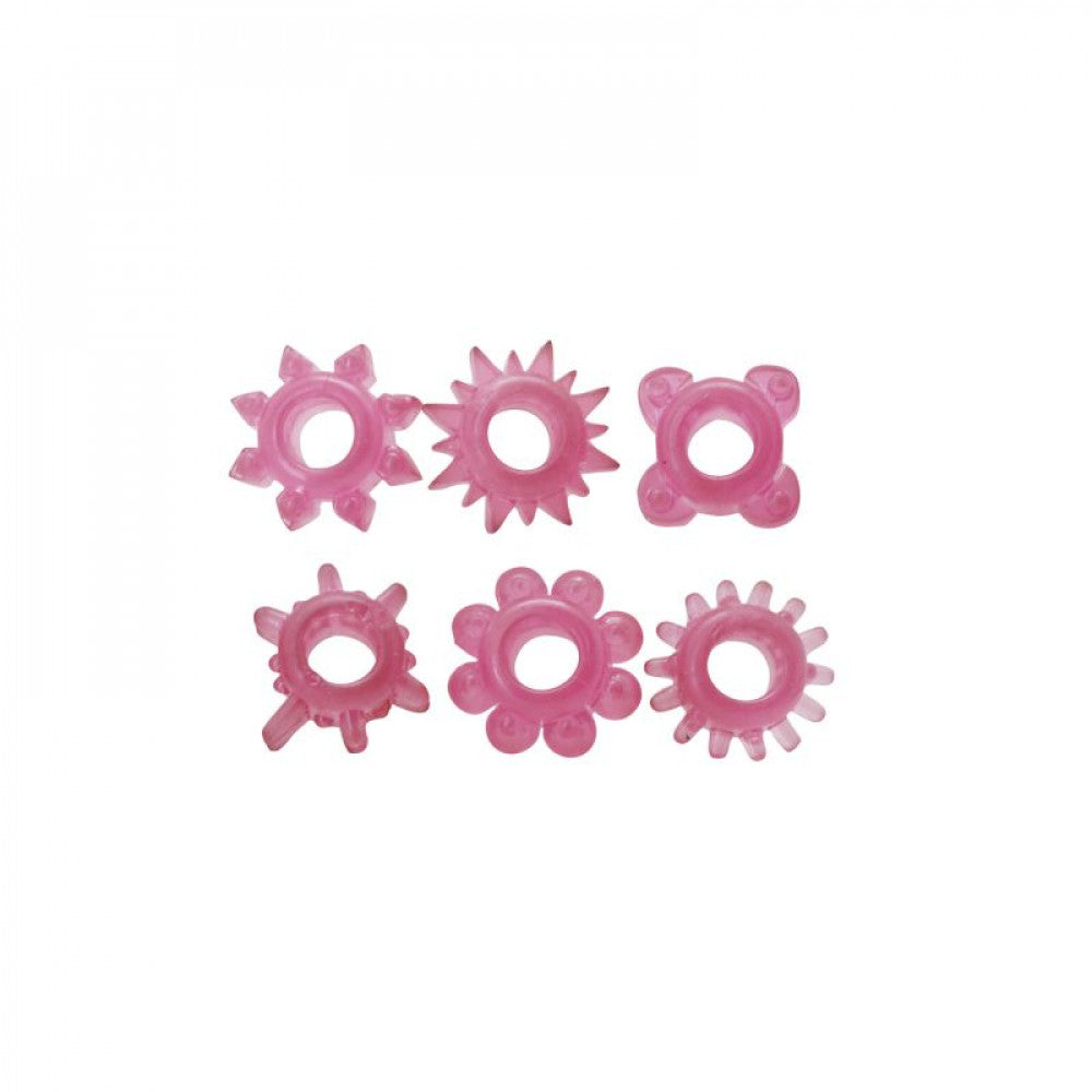 KIT ANELLI PINK
