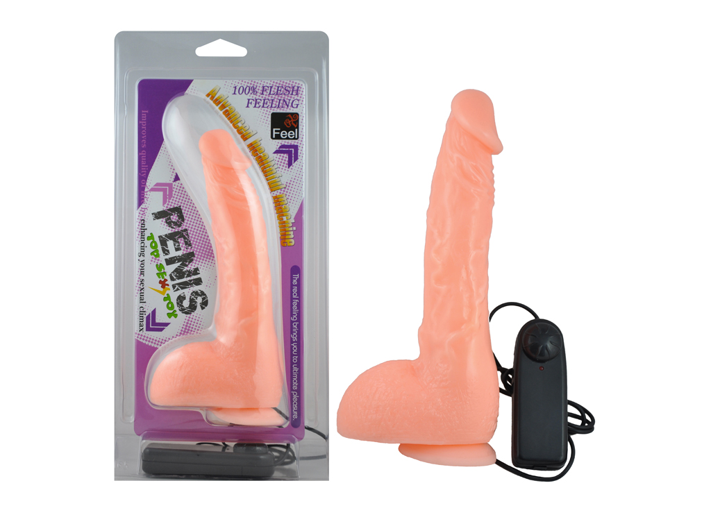 BIG PENIS VIBRATING CM 24 BIG PENIS VIBRATING CM 24