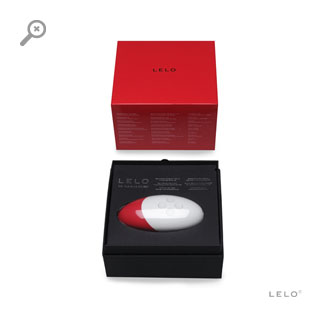 MASSAGGIATORE LELO SIRI RED MASSAGGIATORE LELO SIRI RED