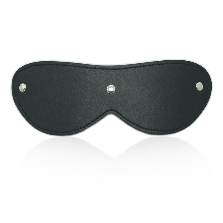 MASCHERA SIMILPELLE SEXY