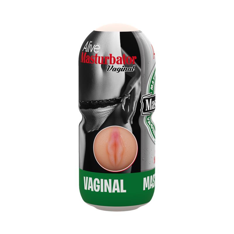 ALIVE MASTURBATOR VAGINA 16CM ALIVE MASTURBATOR VAGINA 16CM