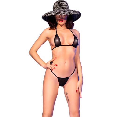 MICRO BIKINI NERO MICRO BIKINI NERO