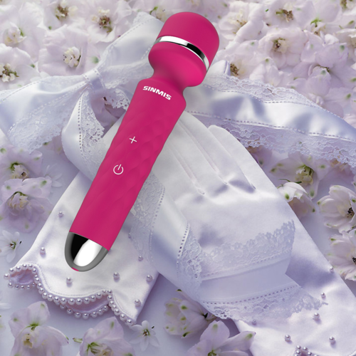 NALONE ROCK PINK WAND RICARICABILE NALONE ROCK PINK WAND RICARICABILE