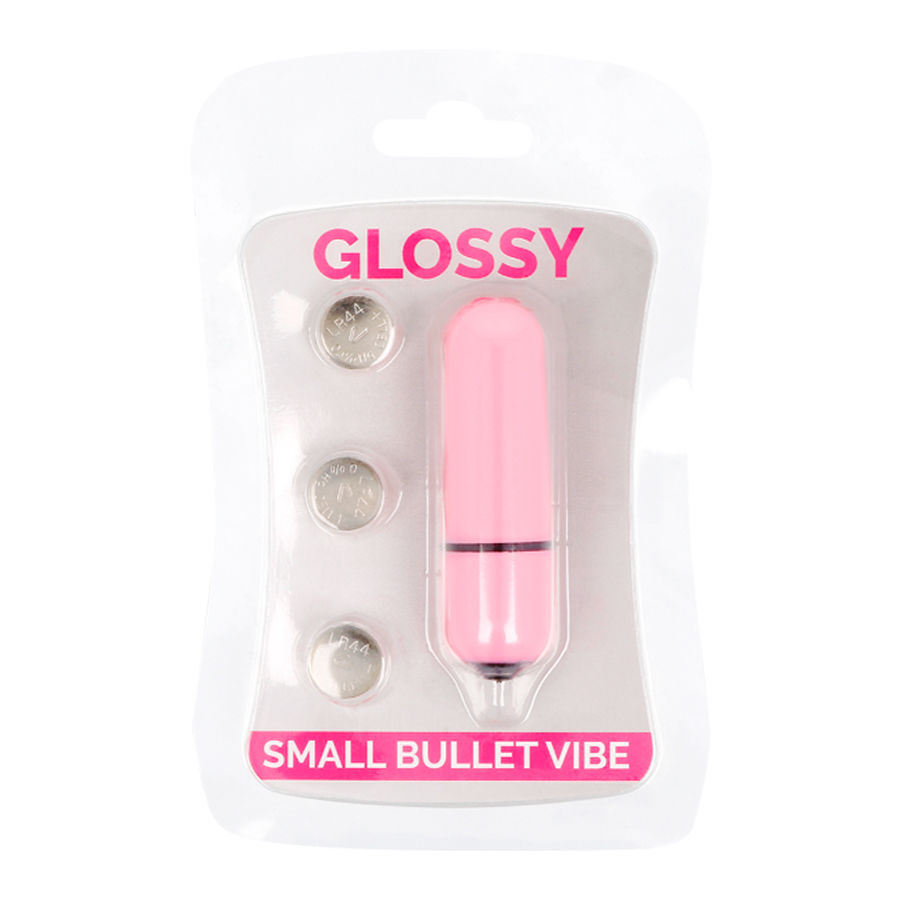 GLOSSY SMALL BULLET VIBE