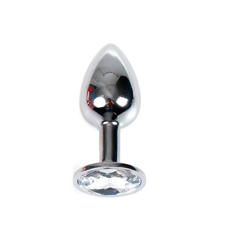 PLUG BRILLANTE TRASPARENTE PLUG BRILLANTE TRASPARENTE