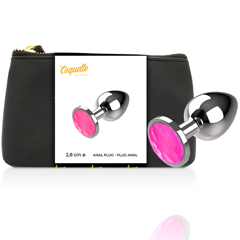 PLUG CON BRILLANTE L PLUG CON BRILLANTE L