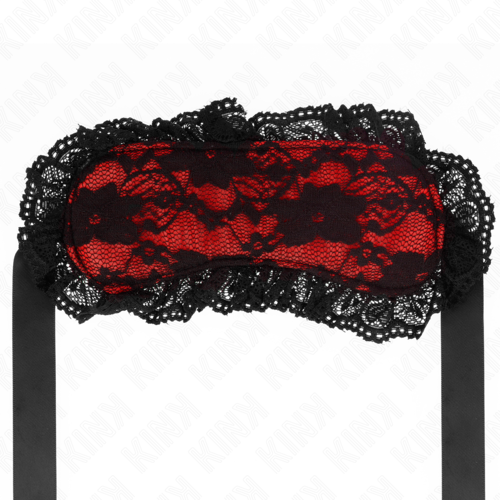 MASCHERA ROSSA MASCHERA ROSSA