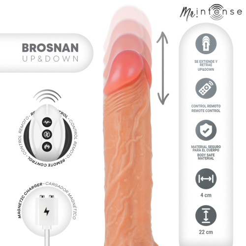 VIBRATORE BROSNAN