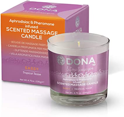 CANDELA TROPICAL TEASE CANDELA TROPICAL TEASE