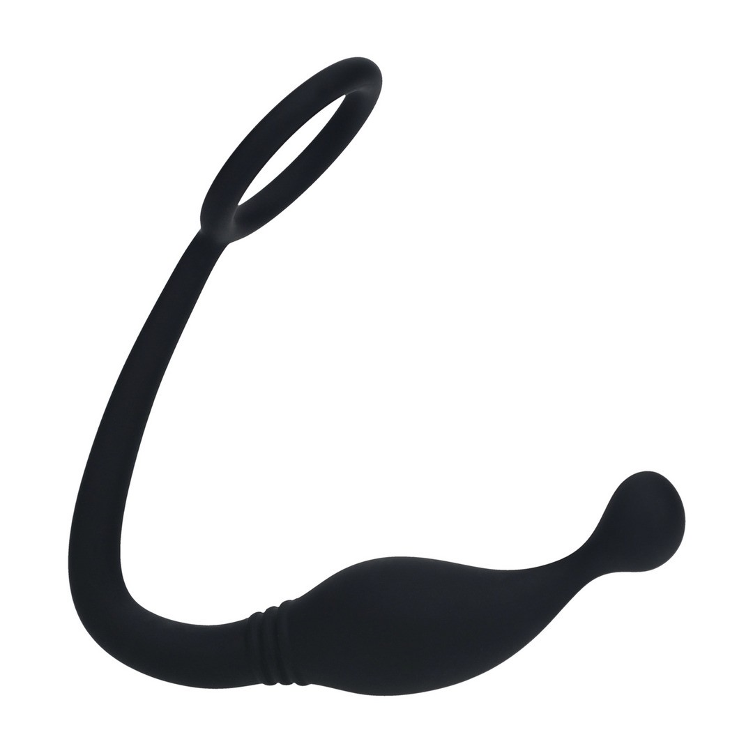 PLUG PROSTATA CON ANELLO
