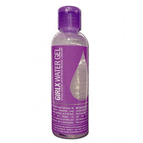 GIRLX LUBRIFICANTE ALL'ACQUA 100ML GIRLX LUBRIFICANTE ALL'ACQUA 100ML