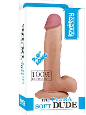 FALLO THE ULTRA SOFT DUDE FALLO THE ULTRA SOFT DUDE