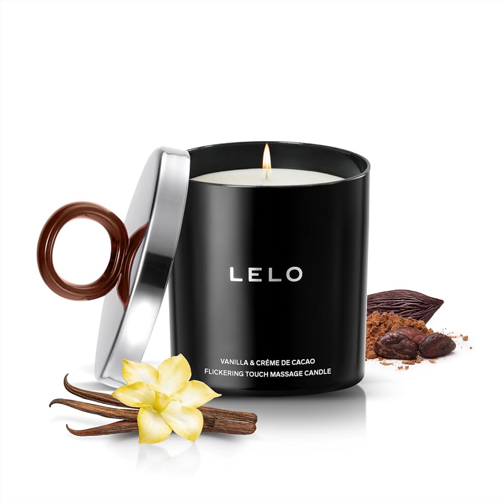 CANDELA VANIGLIA E CACAO