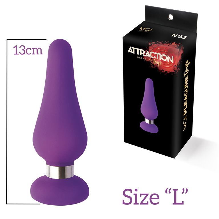 PLUG ATTRACTION N.54 PLUG ATTRACTION N.54