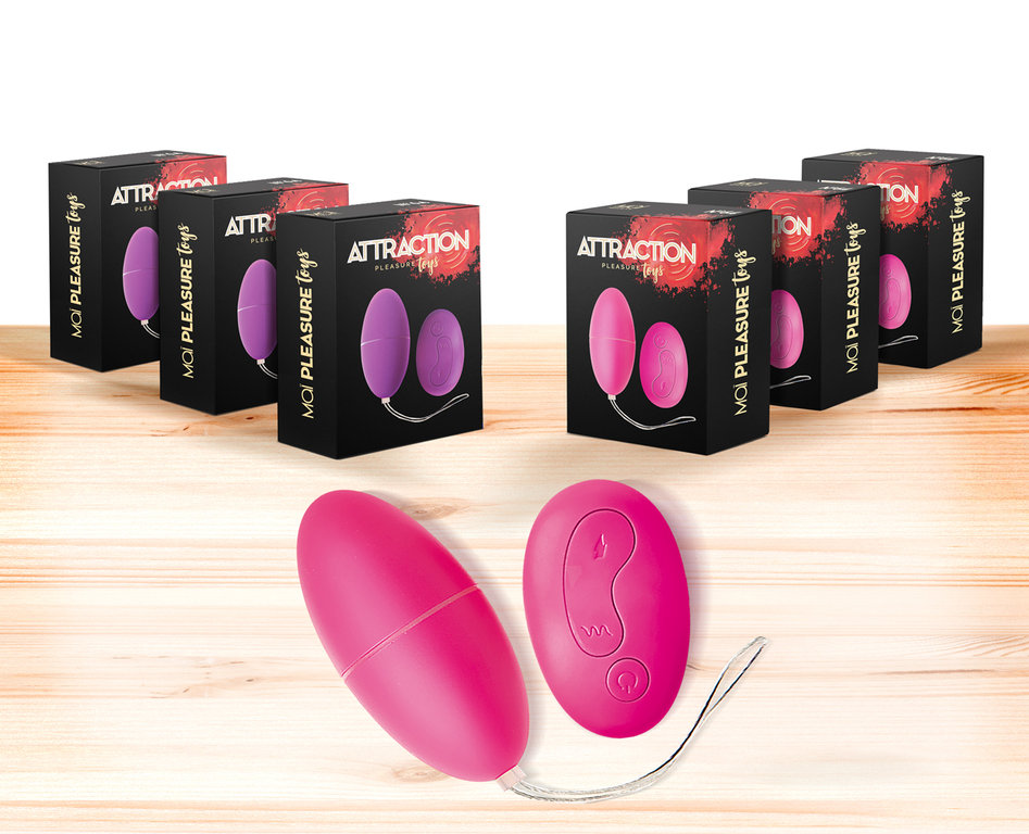 OVETTO MAI WIRELESS SILICONE OVETTO MAI WIRELESS SILICONE