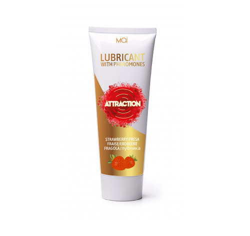LUBRIFICANTE CON FEROMONI FRAGOLA LUBRIFICANTE CON FEROMONI FRAGOLA
