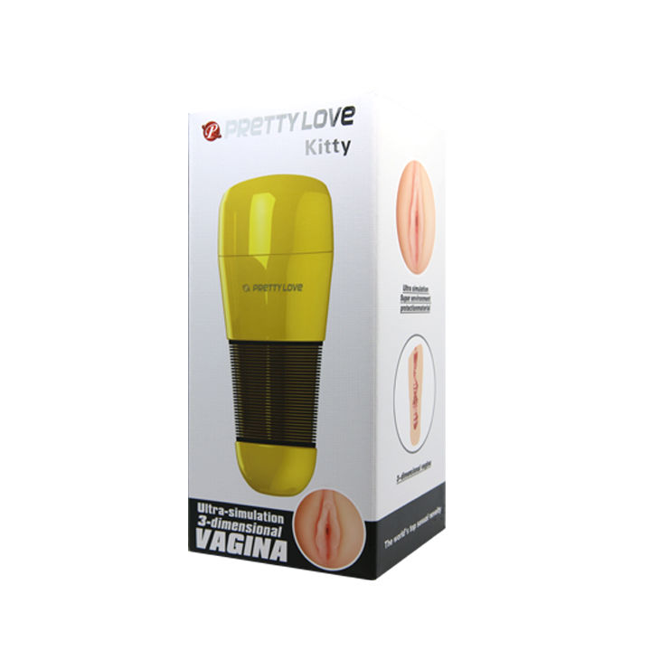 FLESHLIGHT PRETTY LOVE KITTY 3D FLESHLIGHT PRETTY LOVE KITTY 3D