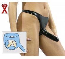 LATEX SLIP PENIS 3 STRAP ON LATEX SLIP PENIS 3 STRAP ON