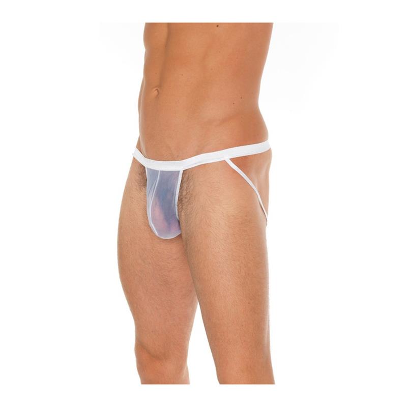 JOCKSTRAP BIANCO