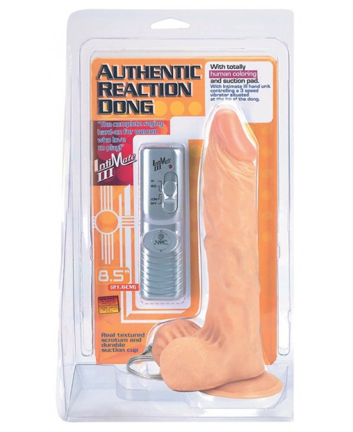 AUTHENTIC REACTION DONG AUTHENTIC REACTION DONG