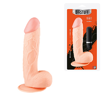 VIBRATORE BIGSTUFF 20CM VIBRATORE BIGSTUFF 20CM
