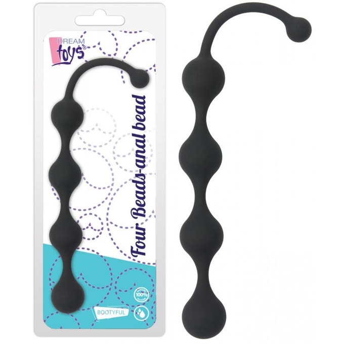 FOUR BEADS-ANAL BEADS FOUR BEADS-ANAL BEADS