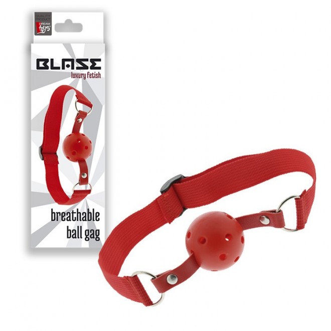 BLAZE BALL GAG BLAZE BALL GAG