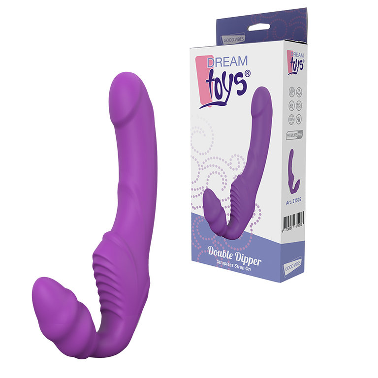 DOUBLE DIPPER STRAPLESS DOUBLE DIPPER STRAPLESS