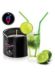 CANDELA MASSAGGIO VOULEZ-VOUS MOJITO CANDELA MASSAGGIO VOULEZ-VOUS MOJITO