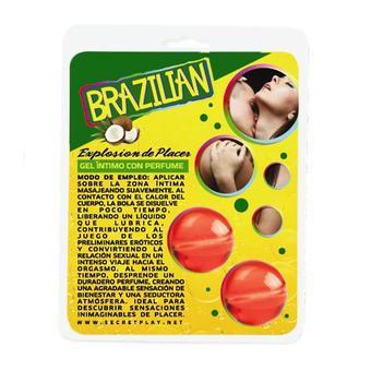 BRAZILIAN BALLS BRAZILIAN BALLS