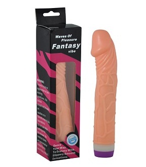 VIBRATORE FANTASY VIBE SERIES