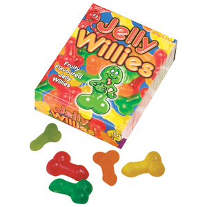 SEXY GOMMOSE JELLY WILLIES