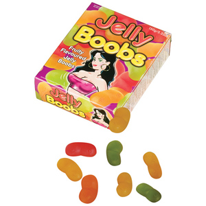 SEXY GOMMOSE JELLY BOOBS SEXY GOMMOSE JELLY BOOBS