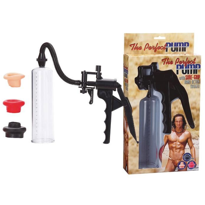 THE PERFECT PUMP THE PERFECT PUMP